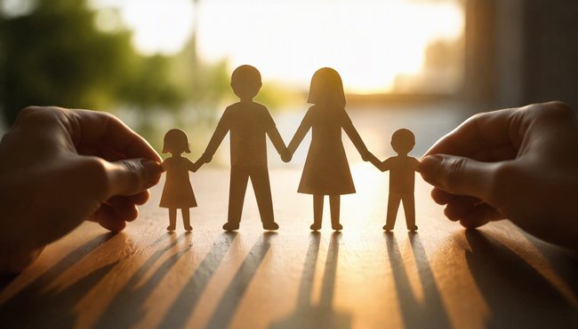 Los desafíos y las recompensas de la paternidad (parte 1 de 2)