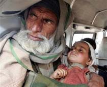 Rich World Failing on Quake Aid