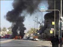 New Deadly Attacks Shake Baghdad