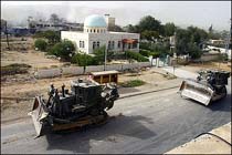 Israel captures jailed Palestinians