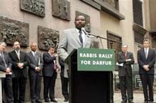 Sudan Opposes AU Terms on Darfur