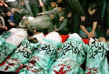 After 15 Palestinians Killed in Last Few Days Hamas to Hit Back 