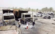 Many Killed in Fresh Iraqi Violence