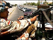 Violence Hits Iraq Despite Security Plan 