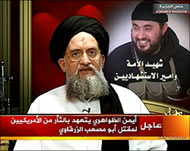 Zawahiri Hails Zarqawi in New Video