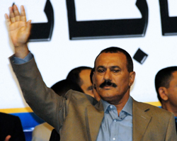 Yemen President Seeks Another Run