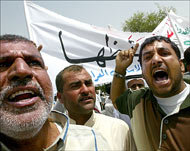 US Detains Top Iraqi Sunni Shaykh