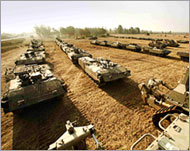 Israel Threatens Military Operation