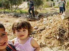 Seven Palestinians Killed in Gaza Raid