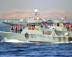 Iran Tests Long-Range Missile