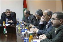 Haniya will not be unity PM