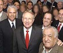 Democrat backs Iraq troop increase