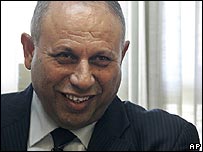 Israel names first Arab minister