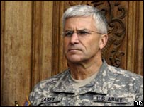 US to hunt foreign networks in Iraq