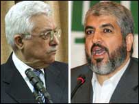 Abbas to meet Hamas leader in Syria