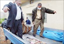 Washington sees more evidence of Iran