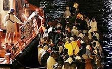 Spain fears fresh wave of migrants