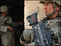 US forces in new Iraq offensive 