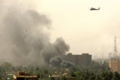 Lorry bomber attacks Iraqi town