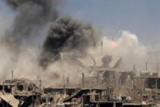 Battle rages at Lebanon camp