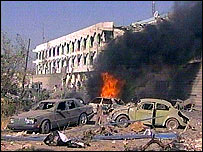 UN approves expanded Iraq mission