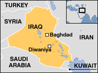 Bomb kills southern Iraq governor 