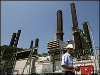 EU to resume Gaza fuel payments