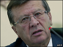 Putin nominates new Russian PM