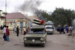 Mogadishu violence kills 6,500 in past year
