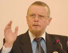 Prophet Cartoon Reprinted in Danish Papers 