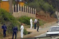 Deaths in Algeria bus station blast