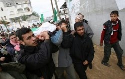 Gaza braces for Israeli offensive