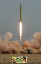 Iran test-fires new missile