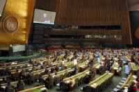 UN member nations mobilize against terrorism