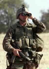 U.S. Personnel in Pakistan Said Not Combat Troops
