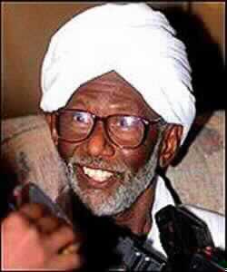 Sudan Court Denies Ordering Release of Turabi