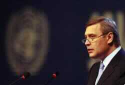 Russia to Ratify Kyoto Protocol