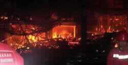 Bomb  Kills At Least 150 in Indonesia