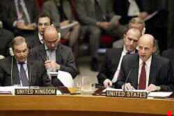 Compromise May Break UN Impasse on Iraq