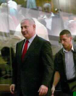 Sharon, Netanyahu Clash on U.S. Plan