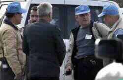 Blix Says U.S., Britain Must Share Intelligence