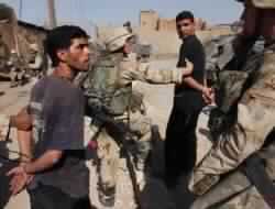 Iraqi Killed, Two U.S. Soldiers Wounded in Attack