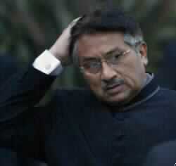 After $ 3 Billion Aid Package from U.S. Musharraf Considers Recognizing Israel