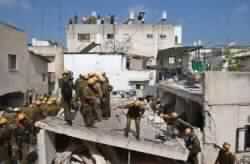 Palestinians Take Charge in Gaza, Four Killed in Tel Aviv Building Collapse