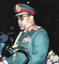 Al-Bashir Promises Peace in Sudan