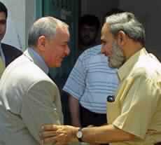 Hamas Warns on Mid-East Truce