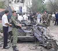 Dagestan; Three Dead in Blast