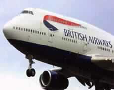 Chaos at Heathrow as BA Staff Walk out