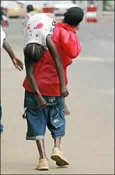 Liberian Rebels Announce Cease-Fire