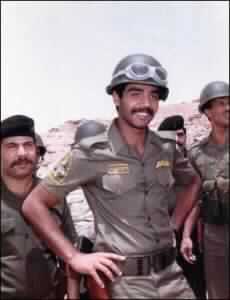 Two US Soldiers Killed, Saddam